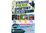 STRZELECKI PIKNIK SPORTOWY - MOSiR Sandomierz