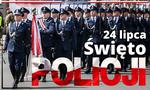 Zapraszamy na Centralne Obchody Święta Policji