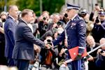 Komendant Wojewódzki Policji w Kielcach odebrał nominację generalską
