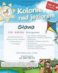 Kolonie ZMW w Sławie dla dzieci rolników