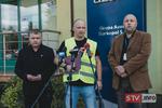 Związkowcy z "Siarkopolu" rozmawiali z prezesem Grupy Azoty. Grożą strajkiem | STV.INFO