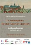 Koncert In Assumptione Beatae Mariae Virginis