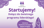 Ruszyła rekrutacja do projektu "Centrum Rozwoju Liderów"