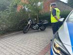 Weekendowe działania świętokrzyskiej drogówki. Setki kontroli motocyklistów i liczne naruszenia przepisów