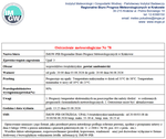 Ostrzeżenie meteorologiczne nr 78