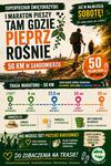 I Maraton Pieszy "Tam Gdzie Pieprz Rośnie"