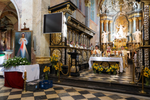 Na półmetku u patrona diecezji
