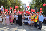 Diecezja Sandomierska u stóp Maryi na Jasnej Górze