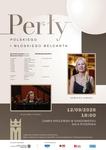 "Perły polskiego i włoskiego belcanta" - koncert Dominiki Zamary w Zamku Królewskim w Sandomierzu