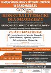 III Międzypokoleniowy Festiwal Literacki GENeracja Słowa