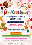MiniKreatywni - zajęcia plastyczne dla dzieci