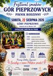Festiwal Smaków Gór Pieprzowych - Piknik Rodzinny