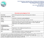 Ostrzeżenie meteorologiczne nr 84