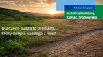 Jak współczesne zmiany klimatyczne zmieniają definicję suszy, co każdy z nas może zrobić, aby zatrzymać ten wysychający scenariusz? - Gmina Koprzywnica