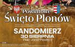 POWIATOWE ŚWIĘTO PLONÓW SANDOMIERZ 2026