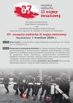 87. rocznica Wybuchu II Wojny Światowej