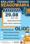 29 sierpnia przyjdź na Krajowy Trening Reagowania! - Gmina Koprzywnica