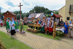 Wdzięczność za plony i siedem wieków wiary