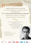 III Kwartalne Spotkanie z Poezją