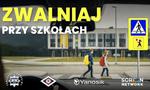 Zwalniaj przy szkołach