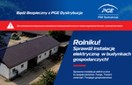 Rolniku! Sprawdź instalację elektryczną w swoich budynkach - Gmina Koprzywnica