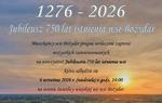 Uroczystość Jubileuszu 750 lat istnienia miejscowości Bożydar