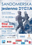 V Sandomierska Jesienna Dycha - MOSiR Sandomierz