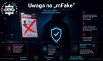 Nowe zagrożenie - "lewy mObywatel", "mFake", "Fake mObywatel"