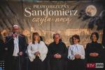 Narodowe Czytanie w Sandomierzu. "Dziady" w Parku Zdrojowym | STV.INFO