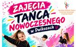 Zaproszenie na zajęcia taneczne