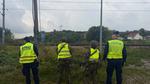 Wspólne działania Policji z SOK i WOT
