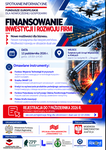 Fundusze Europejskie dla przedsiębiorców
