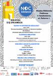 "Noc Bibliotek" w Miejskiej Bibliotece Publicznej w Sandomierzu