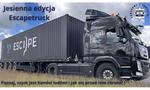Rusza jesienna edycja Escapetruck. Poznaj, czym jest handel ludźmi i jak się przed nim chronić