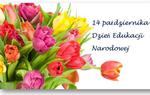 14 października Dzień Edukacji Narodowej