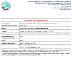 OstrzeÅ¼enie meteorologiczne nr 95 - UrzÄd Miejski w Sandomierzu