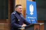 Człowiek to nie towar - konferencja z udziałem policjantów