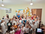 Święci patroni na balu w Sandomierzu