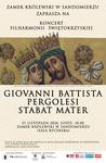 "Stabat Mater" Pergolesiego w Zamku Królewskim w Sandomierzu Koncert Filharmonii Świętokrzyskiej