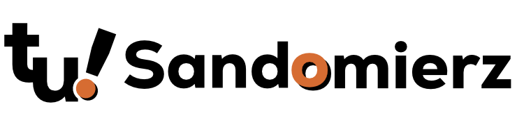 Tu Sandomierz logo